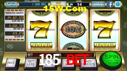 Experiência VIP 185 Bet